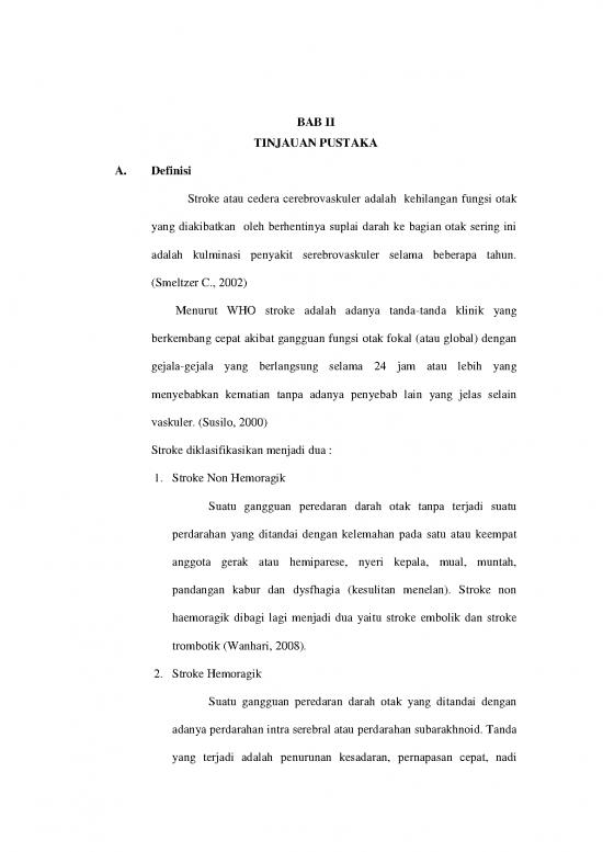picture_Bab Ii Tinjauan Pustaka Stroke