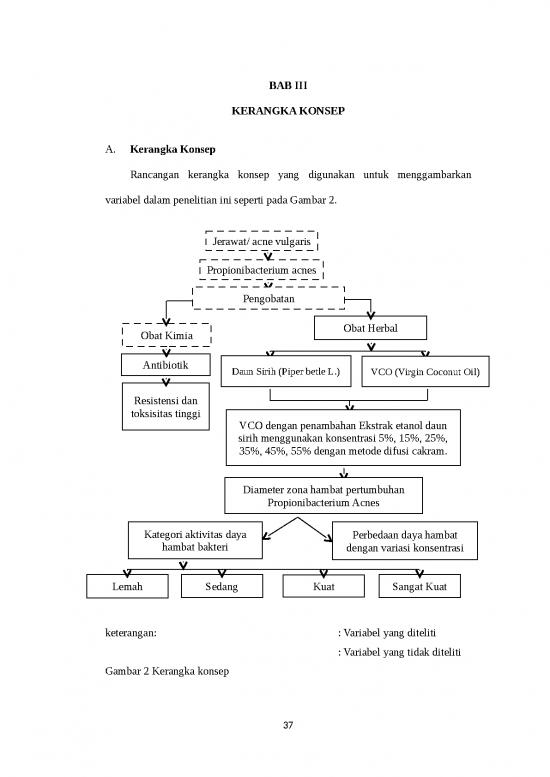 picture_Jerawat Vulgaris 60177 | Bab Iii Kerangka Konsep