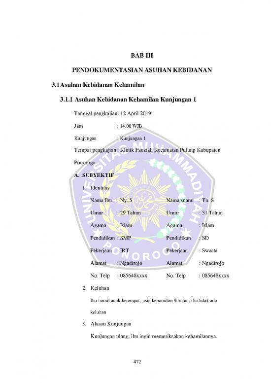 picture1_Asuhan Kebidanan Pdf 60698 | Bab Iii Lta
