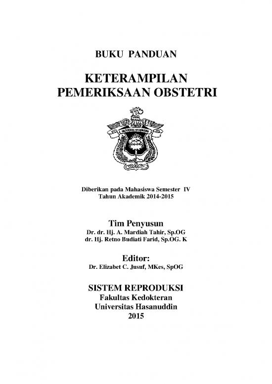 picture Kehamilan Pdf 60736 | Buku Panduan Keterampilan Pemeriksaan Obsteri picture Kehamilan Pdf 60736 | Buku Panduan Keterampilan Pemeriksaan Obsteri