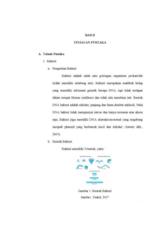 picture_Materi Bakteri Pdf 61720 | Chapter Ii