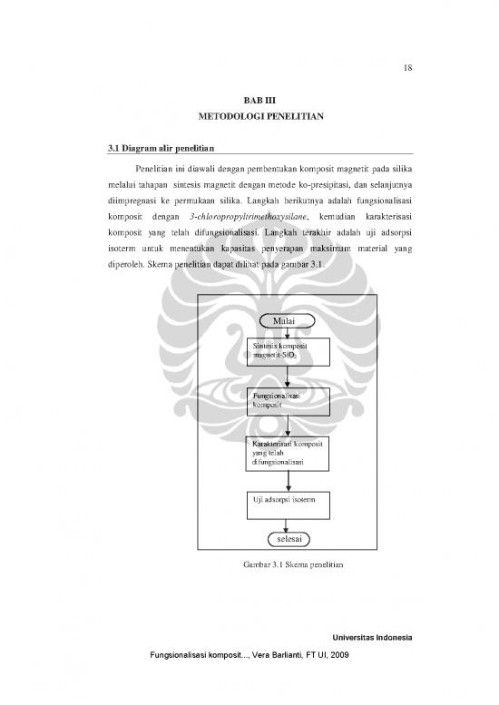 picture_Diagram Alir Pdf 61281 | Digital 128894 T 26661 Fungsionalisasi Komposit Metodologi