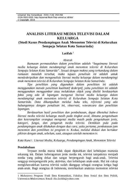 picture Rumusan Masalah Penelitian 61564 | Ejournal Analisis Literasi Media Televisi Dalam Keluarga (12 12 14 03 32 31)