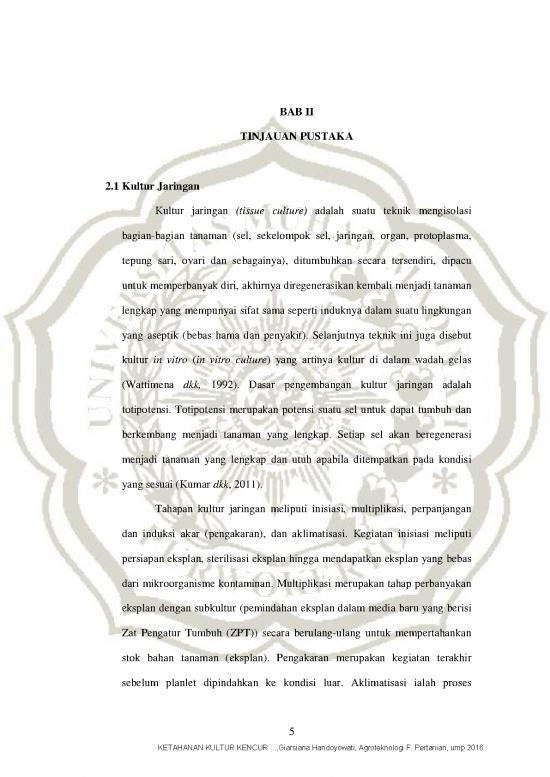 picture_Tissue Culture Pdf 61063 | Handayani   Bab Ii