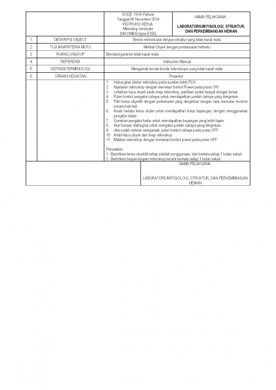 picture1_Mikroskop Cahaya Pdf 60486 | Ik Lafishew 19