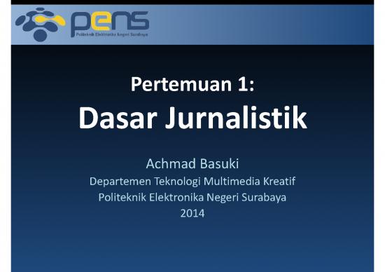 picture_Jurnalistik Pdf 61673 | Jurnalistik1