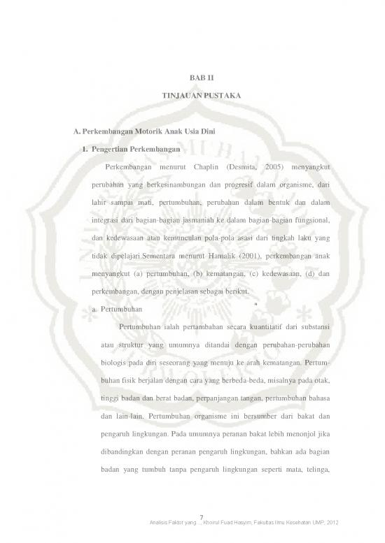 picture_Pengertian Pertumbuhan Dan Perkembangan Menurut Para Ahli 60412 | Khoirul Fuad Hasyim Bab Ii
