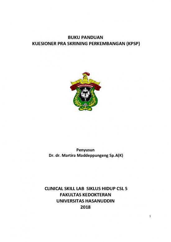 picture_Kpsp Pdf 59900 | Kuesioner Pra Skrining Perkembangan Kpsp