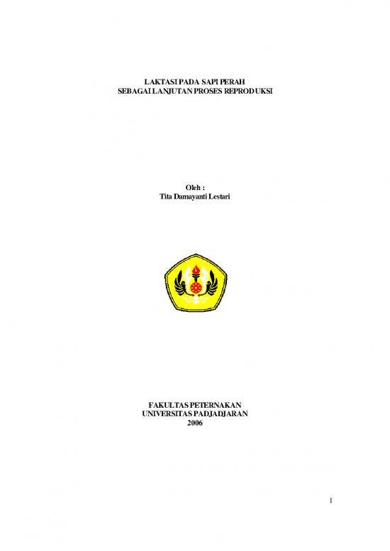picture1_Laktasi Pdf 60798 | Laktasi Pada Sapi Perah