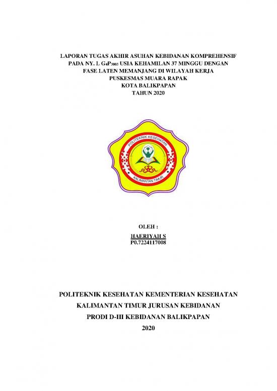 picture Asuhan Kebidanan Pdf 60878 | Lta Haeriyah
