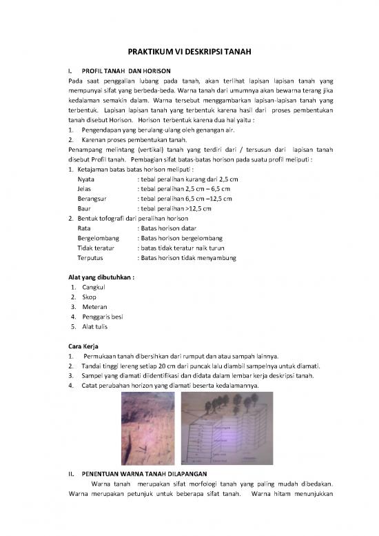 picture_Tanah Pdf 59764 | Modul Vi Deskripsi Tanah
