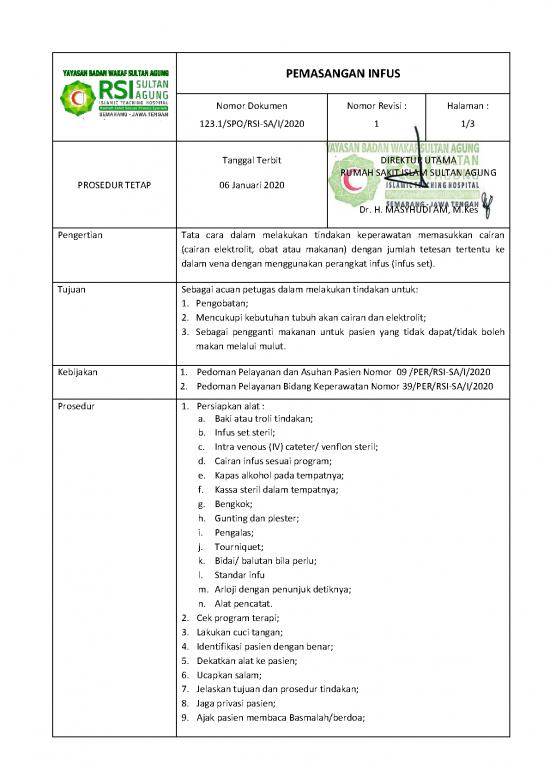 picture Infus Pdf 60660 | Pemasangan Infus Dikonversi