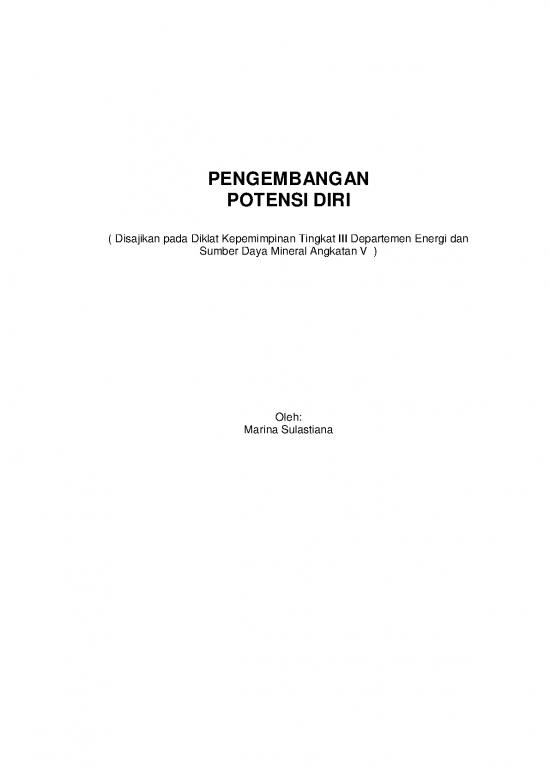 picture1_Pengembangan Diri Pdf 60344 | Pengembangan Potensi Diri