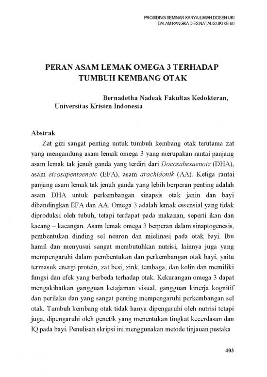 picture_Peran Asam Lemak Omega3 Dengan Perkembangan Otak