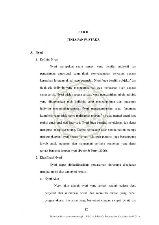 picture_Nyeri Pdf 59421 | Rizqi Supriyadi Bab Ii
