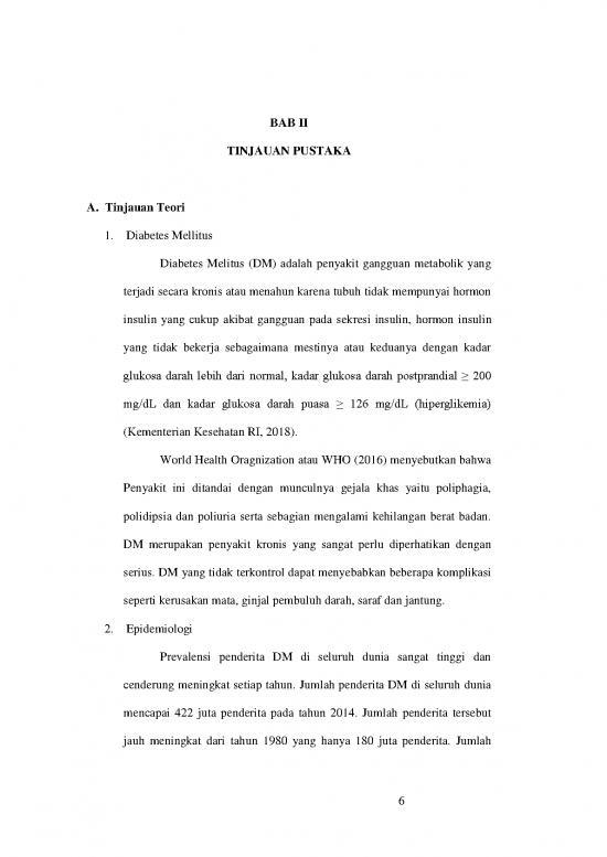 picture1_Tinjauan Pustaka Diabetes Melitus 60282 | S1 050218a197 Bab Ii   Reta Dian