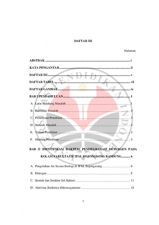picture Materi Bakteri Pdf 61140 | S Bio 0708812 Table Of Content