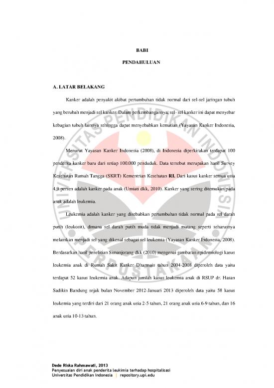 picture_Pertumbuhan Leukosit Tidak Normal Menyebabkan Penyakit 60277 | S Psi 0800347 Chapter1