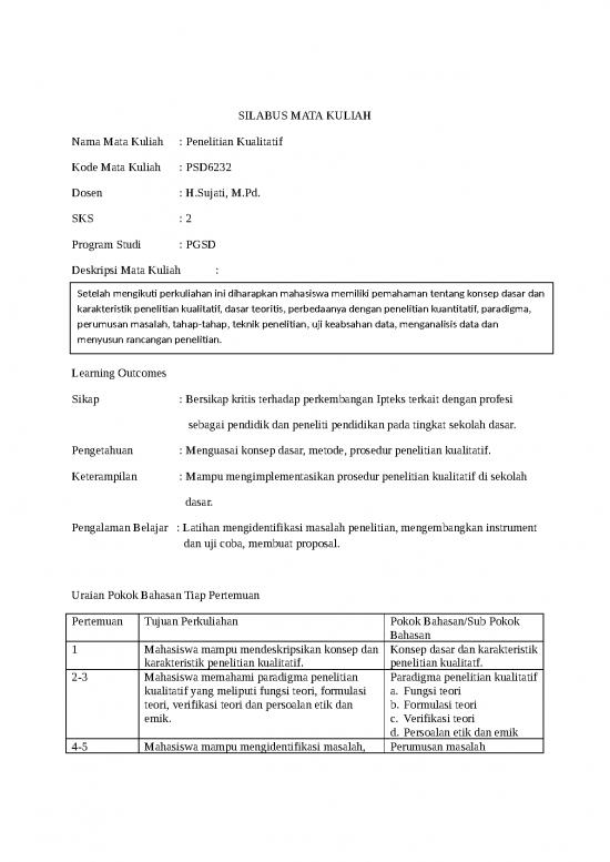 picture_Paradigma Penelitian Kuantitatif 61535 | Silabus Penelitian Kualitatif