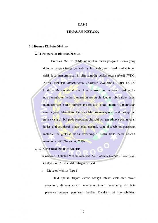 picture_Tinjauan Pustaka Diabetes Melitus 59995 | Skripsi Bab 2