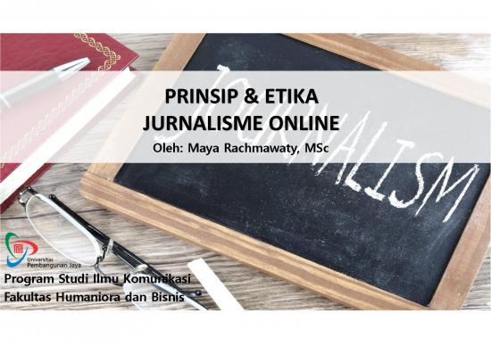 picture Ilmu Jurnalistik Pdf 61615 | Slide Cmm315 Cmm315 Slide 07