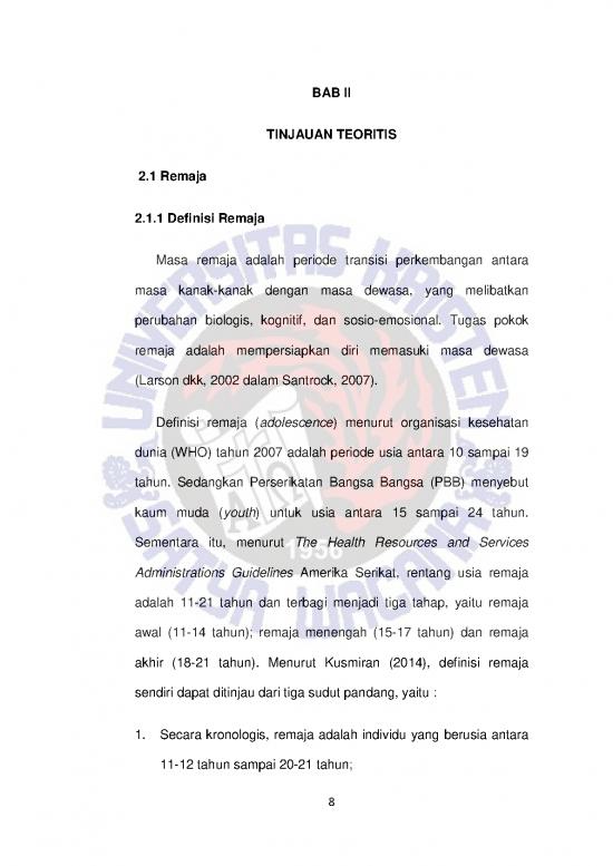 picture1_Perkembangan Remaja Pdf 60394 | T1 462012094 Bab Ii