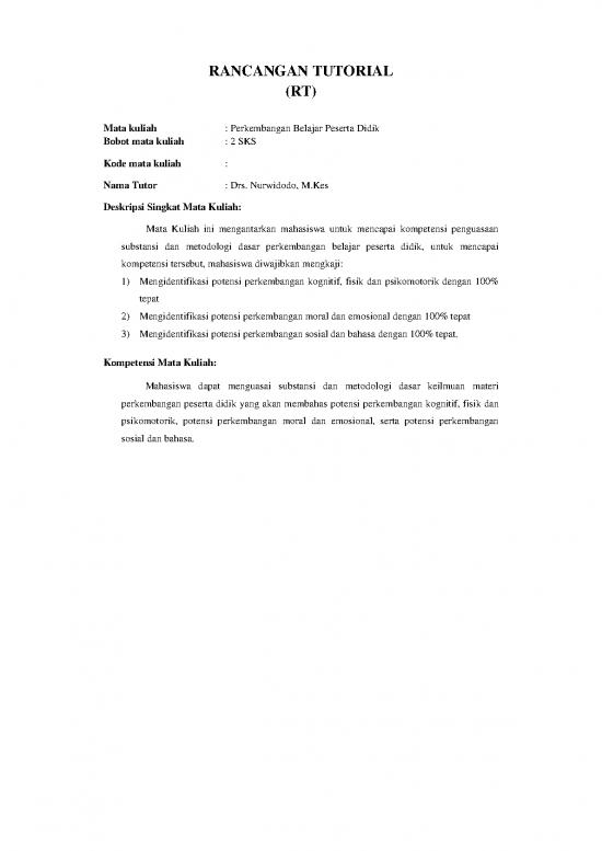 picture_Perkembangan Peserta Didik Pdf 59829 | Tutorial Unit 3