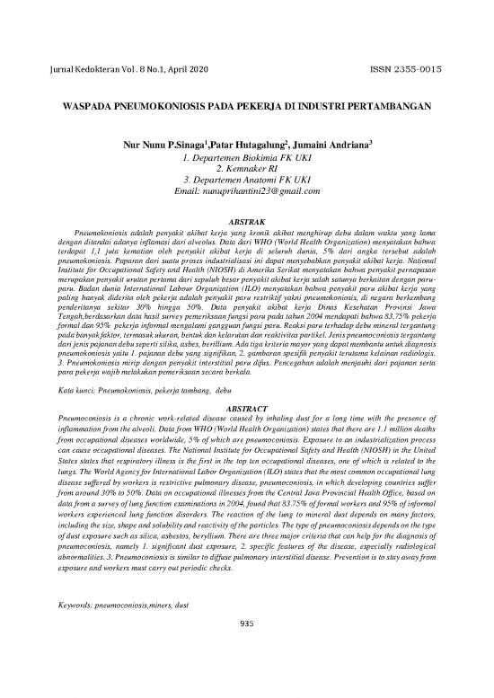 picture1_Occupational Therapy Pdf 60210 | Waspadapneumokoniosispadapekerja