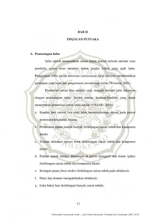 picture Infus Pdf 60925 | Zain Kharis Munandar Bab Ii