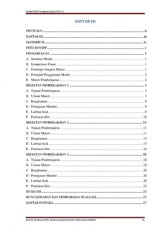 Limbah Pdf 59713 | Xi Pkwu Kerajinan Kd 1 Final