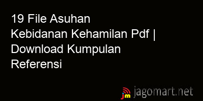 picture 19 File Asuhan Kebidanan Kehamilan Pdf | Download Kumpulan Referensi