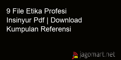 picture1 9 File Etika Profesi Insinyur Pdf | Download Kumpulan Referensi picture 9 File Etika Profesi Insinyur Pdf | Download Kumpulan Referensi