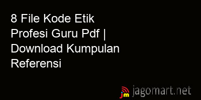 picture1 8 File Kode Etik Profesi Guru Pdf | Download Kumpulan Referensi picture 8 File Kode Etik Profesi Guru Pdf | Download Kumpulan Referensi