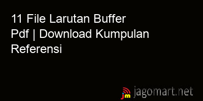 picture1 11 File Larutan Buffer Pdf | Download Kumpulan Referensi picture 11 File Larutan Buffer Pdf | Download Kumpulan Referensi