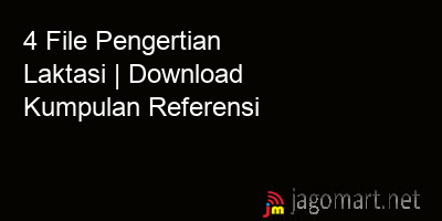 picture 4 File Pengertian Laktasi | Download Kumpulan Referensi