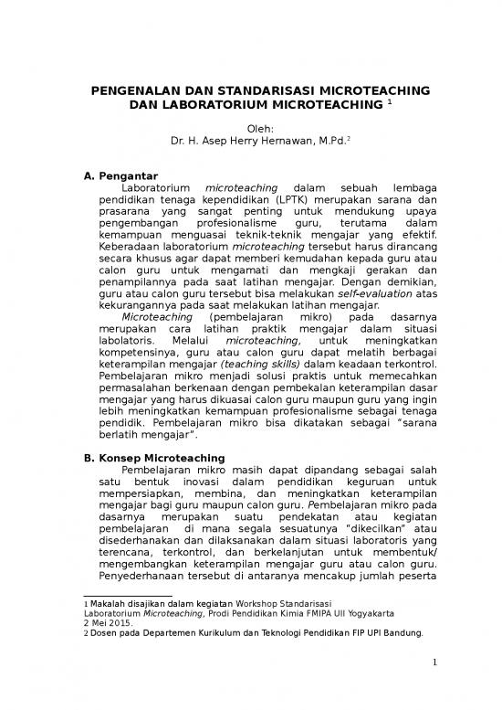 picture_Keterampilan Dasar Mengajar 62603 | 01 Pengenalan Dan Standar Micro Teaching Asepherry