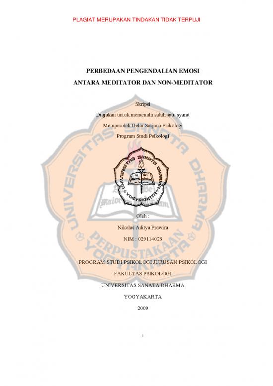 picture Pengendalian Emosi Pdf 64059 | 029114025 Full