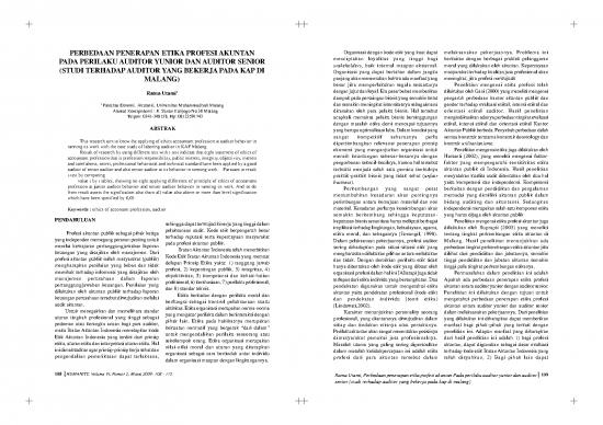 picture Etika Pdf 62849 | 11503 Id Perbedaan Penerapan Etika Profesi Akuntan Pada Perilaku Auditor Yunior Dan Audit