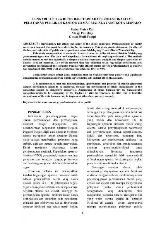 picture1_Etika Pdf 62855 | 1458 Id Pengaruh Etika Birokrasi Terhadap Profesionalitas Pelayanan Publik Di Kantor Cam picture1_Etika Pdf 62855 | 1458 Id Pengaruh Etika Birokrasi Terhadap Profesionalitas Pelayanan Publik Di Kantor Cam