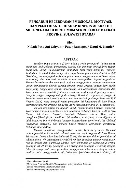 picture Kecerdasan Pdf 63914 | 160800 Id Pengaruh Kecerdasan Emosional Motivasi D