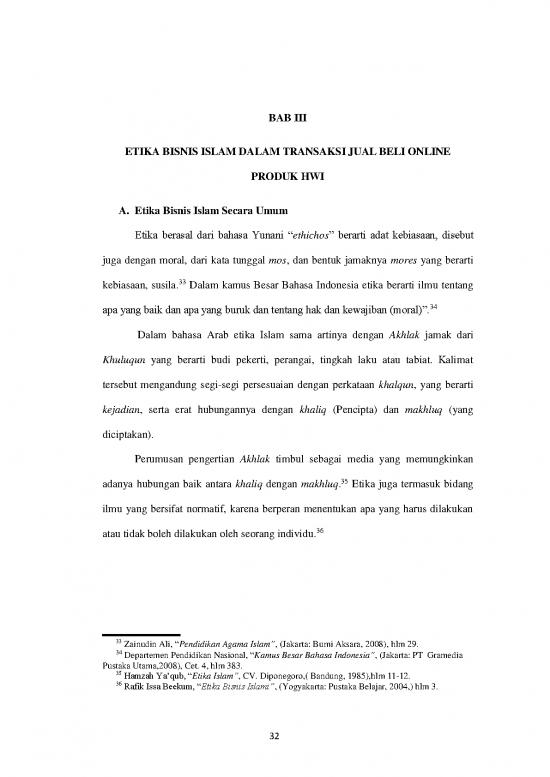 picture Etika Pdf 62916 | 19211 3 Bab Iii