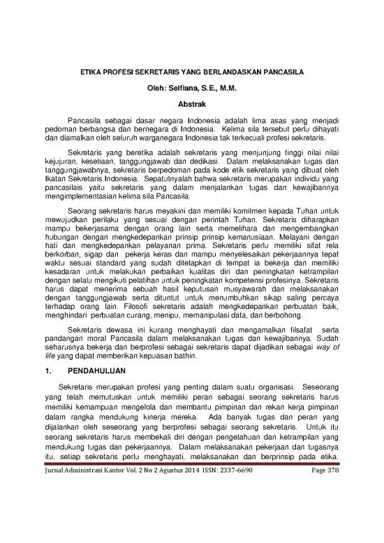 picture1_Etika Pdf 62867 | 234432 Etika Profesi Sekretaris Yang Berlandask 9c2490b5 picture1_Etika Pdf 62867 | 234432 Etika Profesi Sekretaris Yang Berlandask 9c2490b5