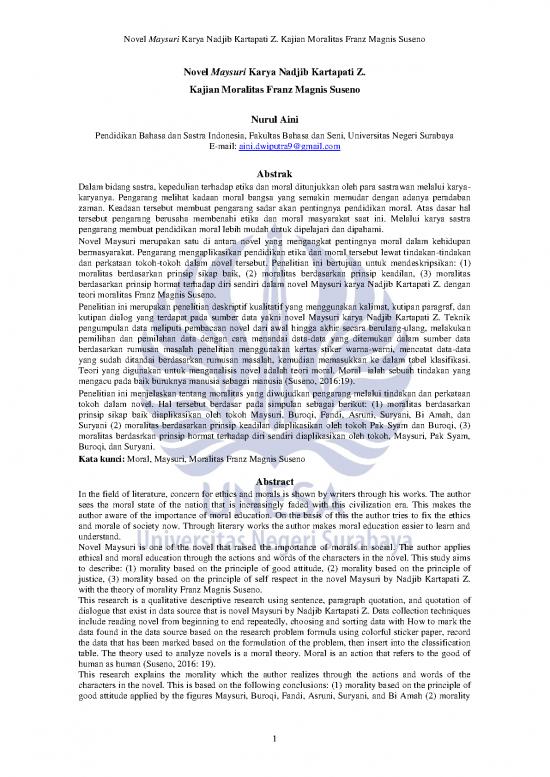 picture_Etika Pdf 62868 | 241642 Novel Maysuri Karya Nadjib Kartapati Z K 61b7a597