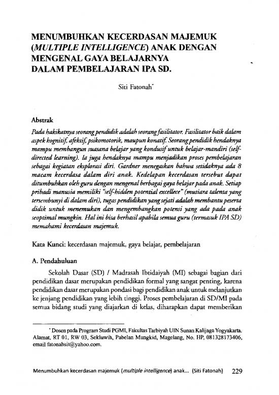 picture1_Kecerdasan Pdf 63923 | 284645 Menumbuhkan Kecerdasan Majemuk Multiple Da97dad6