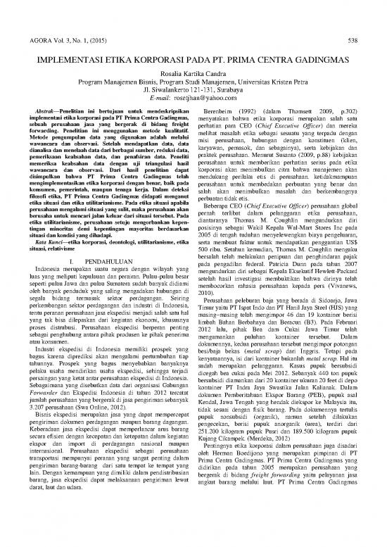 picture Etika Pdf 62886 | 36293 Id Implementasi Etika Korporasi Pada Pt Prima Centra Gadingmas