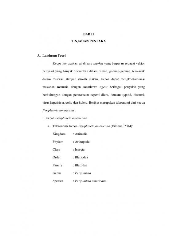 picture_Pencernaan Serangga 62065 | 4 Bab Ii