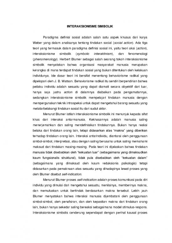 picture_Interaksi Individu Dengan Individu 62437 | 6 Interaksi Simbolik