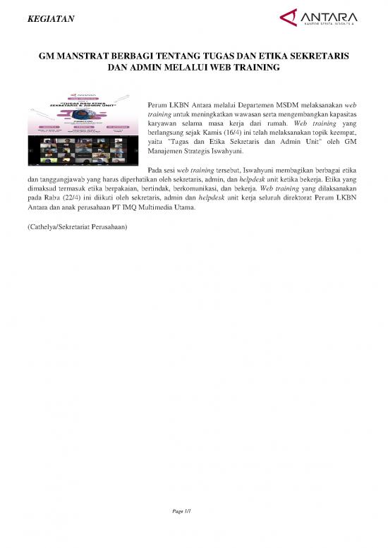 picture1_Etika Pdf 62816 | 887 Gm Manstrat Berbagi Tentang Tugas Dan Etika Sekretaris Dan Admin Melalui Web Training picture1_Etika Pdf 62816 | 887 Gm Manstrat Berbagi Tentang Tugas Dan Etika Sekretaris Dan Admin Melalui Web Training