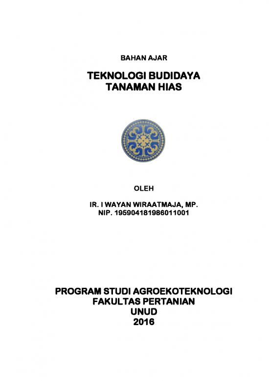 picture1_Budidaya Tanaman Hias Pdf 63586 | Adfa61e1b0c7fa918be345dc91a114a3 picture1_Budidaya Tanaman Hias Pdf 63586 | Adfa61e1b0c7fa918be345dc91a114a3