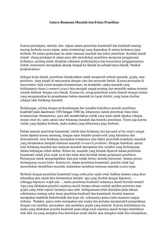picture Rumusan Masalah Penelitian 63993 | Antara